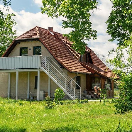 Ferienwohnung Rohlffs Stolpe Auf Usedom Екстер'єр фото