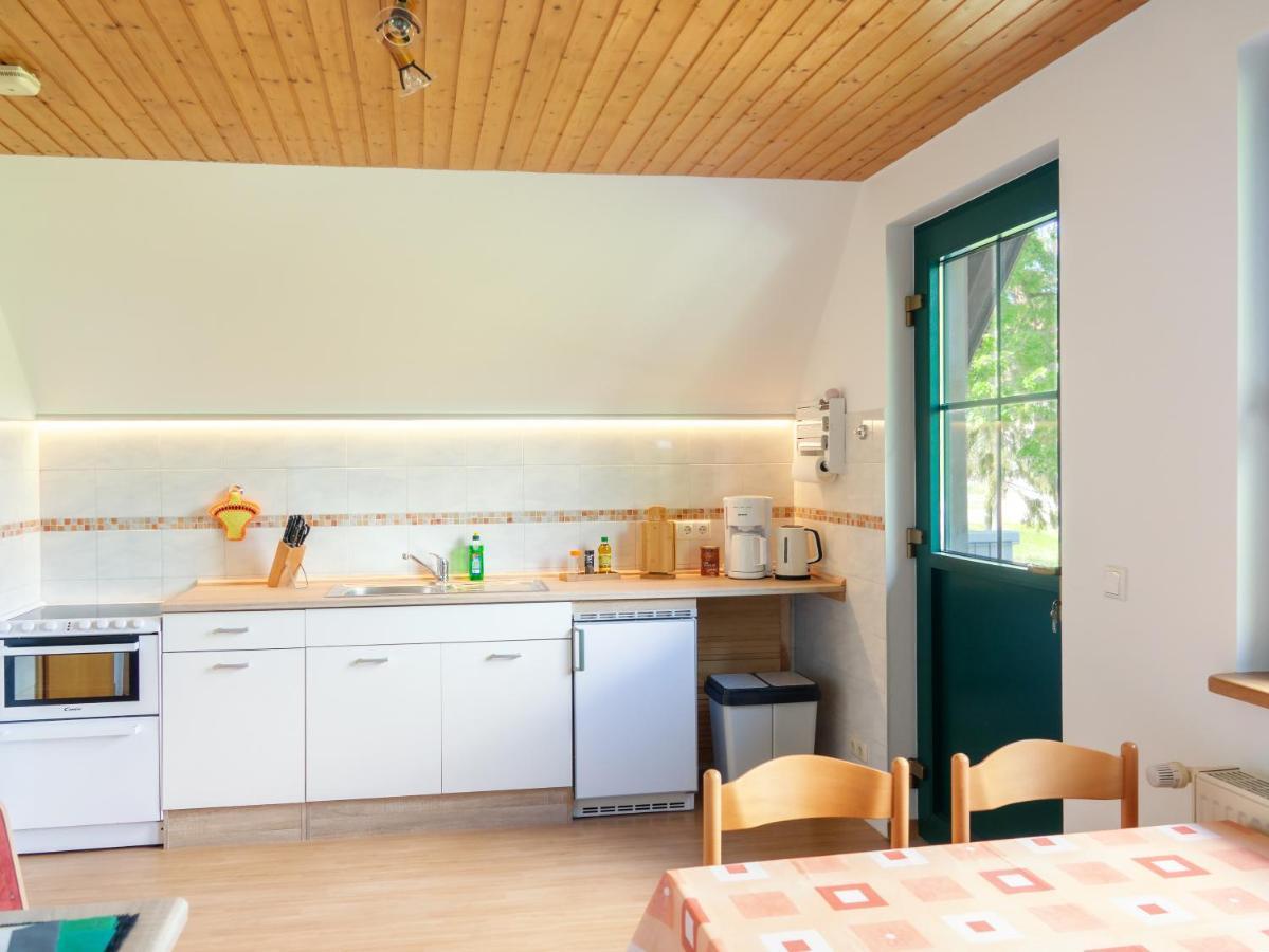 Ferienwohnung Rohlffs Stolpe Auf Usedom Екстер'єр фото