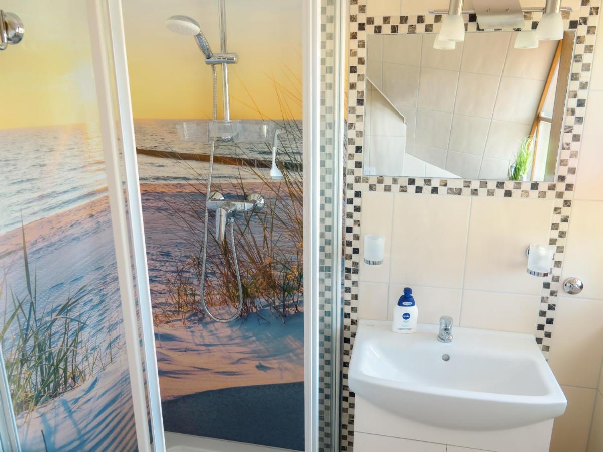 Ferienwohnung Rohlffs Stolpe Auf Usedom Екстер'єр фото