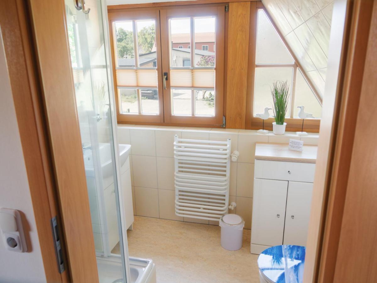 Ferienwohnung Rohlffs Stolpe Auf Usedom Екстер'єр фото